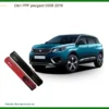 Dán Ppf Peugeot 5008 2019 Bảo Vệ Sơn Xe Toàn Diện