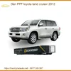Dán PPF Toyota Land Cruiser 2012 - Địa Chỉ Thi Công Uy Tín TPHCM