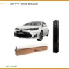 Dán Ppf Toyota Altis 2020 Bảo Vệ Sơn Xe Chống Trầy Xước Hiệu Quả