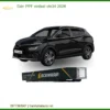 Dán Ppf Vinfast Vf E34 2026: Giải Pháp Bảo Vệ Sơn Xe Toàn Diện