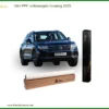 Dán PPF Volkswagen Touareg - Trung Tâm Thi Công Chính Hãng Uy Tín TPHCM