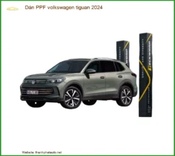 Dán Ppf Volkswagen Tiguan 2024 - Bảo Vệ Sơn Xe Toàn Diện Tại Thành Phát Auto