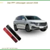 Dán Ppf Volkswagen Valorant 2026 Bảo Vệ Sơn Xe Toàn Diện