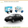 Độ đèn Chevrolet Aveo 2016 - Đơn Vị Gắn Đèn Chính Hãng TPHCM
