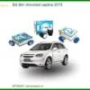 Độ Đèn Bi Xenon LED Chevrolet Captiva 2015 - Trung Tâm Thi Công Uy Tín TPHCM