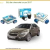 Độ Đèn Chevrolet Cruze 2017 - Nâng Cấp Ánh Sáng Chuyên Nghiệp