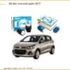 Độ Đèn Ô Tô Chevrolet Spark 2017 - Nơi Thi Công Nâng Cấp Uy Tín Giá Tốt TPHCM
