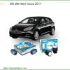 Độ Đèn Ford Focus 2017: Tăng Sáng Đẳng Cấp, Nâng Cấp Tầm Nhìn