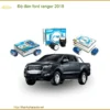 Độ Đèn Ford Ranger 2018 Tăng Sáng Hiệu Quả - Chính Hãng Tại Thành Phát Auto
