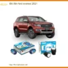 Độ Đèn Bi LED Ford Everest 2021 - Trung Tâm Nâng Cấp Uy Tín TPHCM