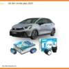 Độ Đèn Honda Jazz 2023 - Nâng Cấp Ánh Sáng, Tăng Cường Tầm Nhìn