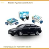 Độ Đèn Hyundai Accent 2024: Giải Pháp Tăng Sáng An Toàn, Chính Hãng