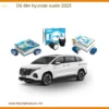 Độ Đèn Hyundai Custin 2025 – Tăng Sáng Hiệu Quả, Đẳng Cấp Sang Trọng