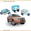 Độ Đèn Isuzu Dmax 2010 Chính Hãng, Tăng Sáng Hiệu Quả Tại Thành Phát Auto
