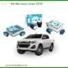 Độ Đèn Isuzu D-max 2025 - Tăng Sáng Đẳng Cấp, An Toàn Tuyệt Đối