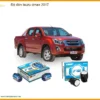 Độ đèn Isuzu Dmax 2017 - Địa chỉ độ đèn ô tô uy tín lấy liền tại TPHCM