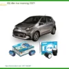 Dịch Vụ Độ Đèn Kia Morning 2021 - Trung Tâm Lắp Đặt Chính Hãng TPHCM