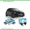 Độ Đèn Mazda 2 2015 - Nâng Cấp Ánh Sáng Tăng Cường Tầm Nhìn