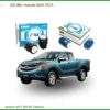 Độ Đèn Mazda Bt50 2013 - Nâng Cấp Ánh Sáng Chuyên Nghiệp