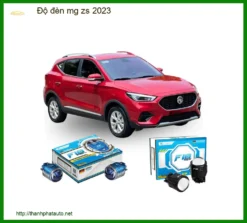 Độ Đèn Mg Zs 2023 Tăng Sáng Hiệu Quả - Chính Hãng, An Toàn Tại Thành Phát Auto