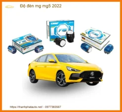 Dịch Vụ Độ Đèn Pha LED Bi Gầm MG MG5 2022 - Trung Tâm Lắp Đặt Uy Tín TPHCM