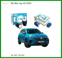 Độ Đèn Bi LED Pha MG RX5 2023 - Nơi Lắp Đặt Đèn Ô Tô Uy Tín Giá Tốt TPHCM
