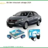 Độ Đèn Mitsubishi Attrage 2024 - Trung Tâm Lắp Đặt Uy Tín TPHCM