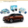 Độ Đèn LED/Bi Xenon Peugeot 3008 2018 - Trung Tâm Lắp Đặt Uy Tín TPHCM