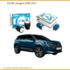Độ Đèn Peugeot 5008 2022 Chính Hãng - Lắp Đặt Nhanh Tại TPHCM