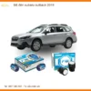 Độ Đèn Subaru Outback 2018 - Địa Chỉ Lắp Đặt Độ Đèn Uy Tín TPHCM