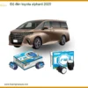 Nâng Cấp Độ Đèn Toyota Alphard 2025 Chuyên Nghiệp Tại TPHCM