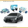 Độ đèn xe Toyota Camry tăng sáng - Dịch vụ lắp đặt tận nơi tại TPHCM
