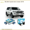 Độ đèn Toyota Land Cruiser 2016 - Địa Chỉ Độ Chính Hãng TPHCM