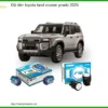 Độ Đèn Toyota Land Cruiser Prado 2025 - Địa Chỉ Lắp Đặt Uy Tín TPHCM