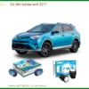 Độ Đèn Toyota RAV4 2017 - Địa Chỉ Nâng Cấp Chính Hãng Giá Tốt TPHCM