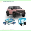 Độ Đèn Vinfast Vf3 2024: Nâng Cấp Ánh Sáng Tăng Thẩm Mỹ An Toàn