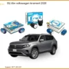 Độ Đèn Volkswagen Teramont 2026 – Giải Pháp Nâng Cấp Ánh Sáng Chuyên Nghiệp