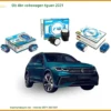 Độ Đèn Volkswagen Tiguan 2021 Chính Hãng - Nâng Cấp Ánh Sáng An Toàn