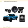 Độ Loa Chevrolet Colorado 2022 - Địa Chỉ Lắp Đặt Nâng Cấp Loa Chính Hãng TPHCM