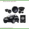 Độ Loa Chevrolet Captiva 2010 Chính Hãng, Âm Thanh Sống Động