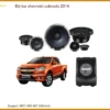 Độ Loa Chevrolet Colorado 2014 Chính Hãng - Nâng Cấp Âm Thanh Chất Lượng