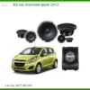 Độ Loa Chevrolet Spark 2012 - Nâng Cấp Hệ Thống Âm Thanh Hay Tại Thành Phát Auto