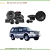 Độ Loa Ford Everest 2005 - Trung Tâm Độ Loa Ô Tô Chính Hãng, Uy Tín TPHCM
