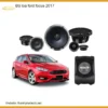 Độ Loa, Nâng Cấp Âm Thanh Ford Focus 2017 - Trung Tâm Lắp Đặt Uy Tín TPHCM