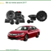 Độ Loa Ô Tô Honda Accord 2017 - Địa Chỉ Nâng Cấp Âm Thanh Chính Hãng TPHCM