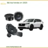 Nâng Cấp Âm Thanh Xe Hơi Honda CRV 2023 - Địa Chỉ Lắp Đặt Uy Tín TPHCM