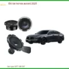 Độ Loa Honda Accord 2025 Nâng Cấp Âm Thanh Chất Lượng Tại Thành Phát Auto