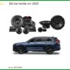 Độ Loa Honda Crv 2025 – Nâng Cấp Hệ Thống Âm Thanh Đẳng Cấp Tại Thành Phát Auto