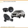 Độ Loa Hyundai Creta 2016 - Địa Chỉ Nâng Cấp Loa Uy Tín TPHCM