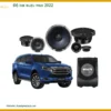 Độ Loa Isuzu Mu-X 2022 - Địa Chỉ Độ Uy Tín TPHCM